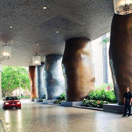 Iconic Luxurious High Ceilings Unit Brickell W Lejlighed Miami Eksteriør billede