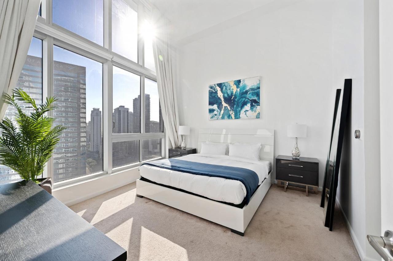 Iconic Luxurious High Ceilings Unit Brickell W Lejlighed Miami Eksteriør billede