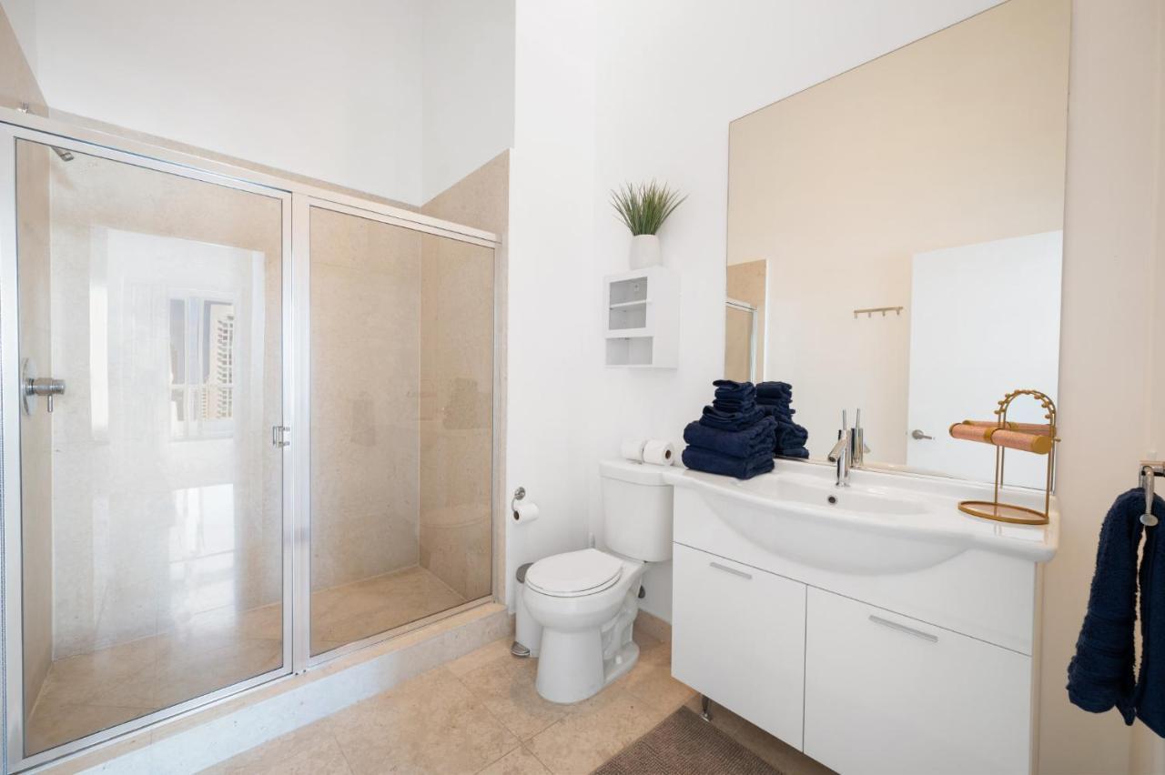 Iconic Luxurious High Ceilings Unit Brickell W Lejlighed Miami Eksteriør billede