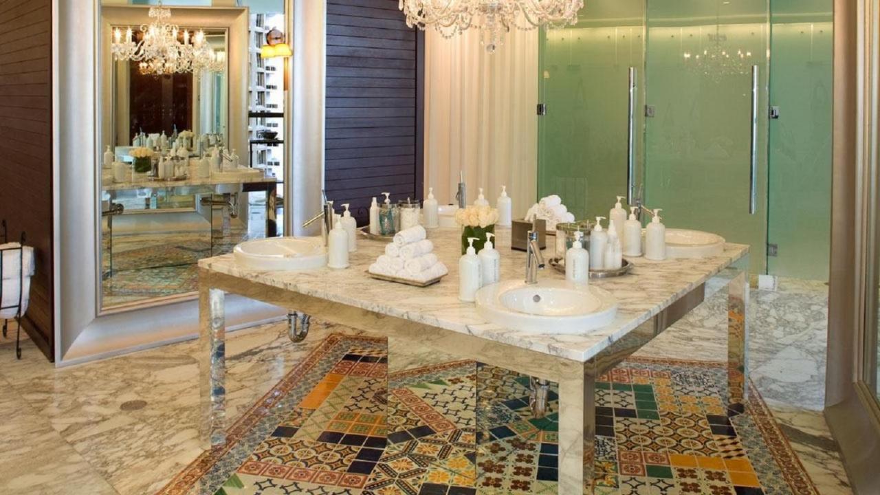 Iconic Luxurious High Ceilings Unit Brickell W Lejlighed Miami Eksteriør billede